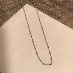 Jewelry - Italian Gold Necklace Jewelry - Italian Gold Necklace